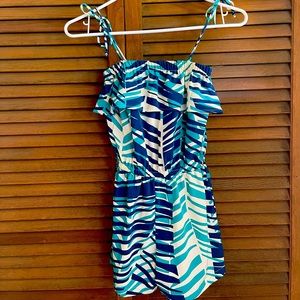 Manuhealiʻi Romper Size-M
